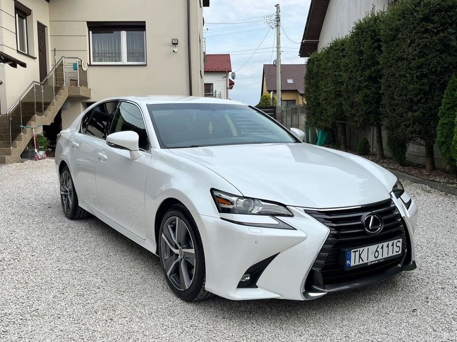 Lexus GS Lexus GS 300 Elegance