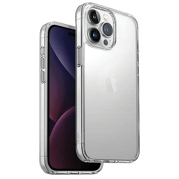Etui UNIQ LifePro Xtreme Magclick Charging do iPhone 15 Pro Max - prze