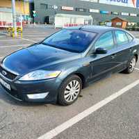 Ford Mondeo MK4; 1.8 TdCi