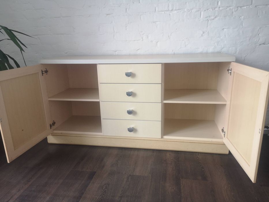 Комод тумба Некст Скай Венге