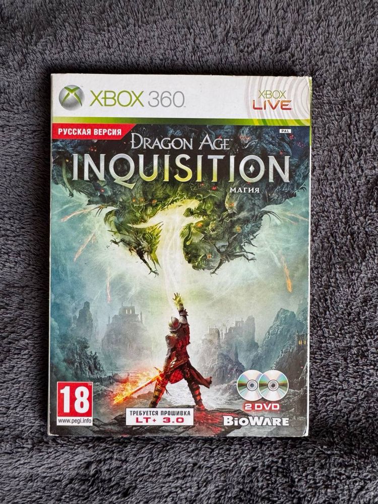 Ігри (диски) для Xbox 360