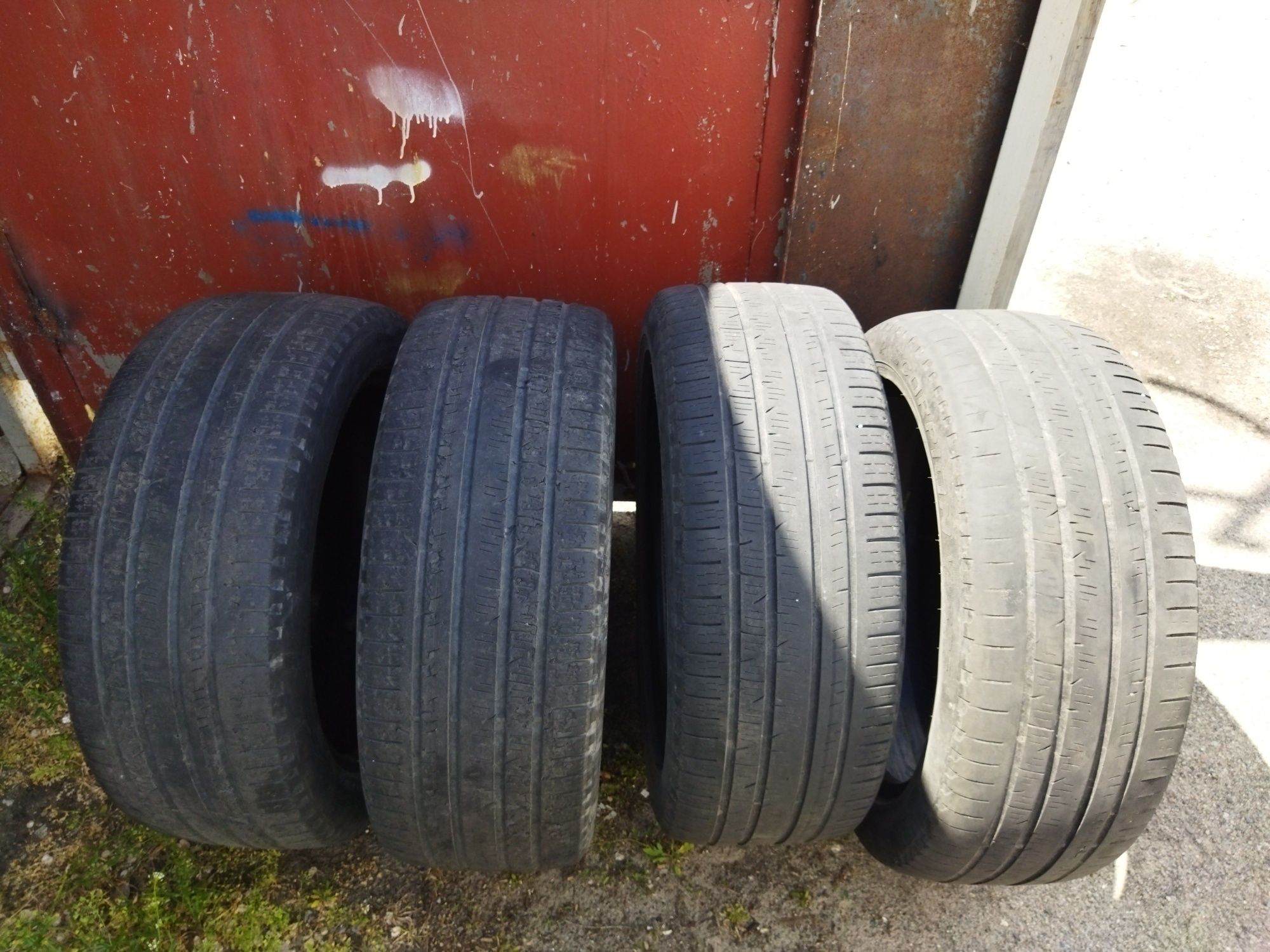 Продам шини Pirelli Scorpion 245/50 R20 всесезон