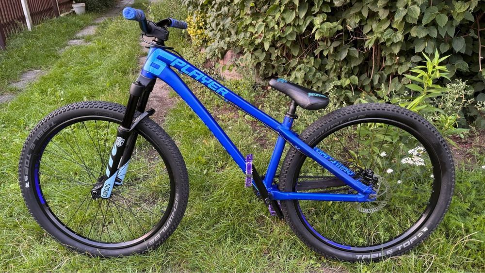 Rower Dartmoor two6player evo 26 2020rok