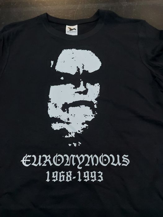 Koszulka mayhem euronymous rozmiar M black metal