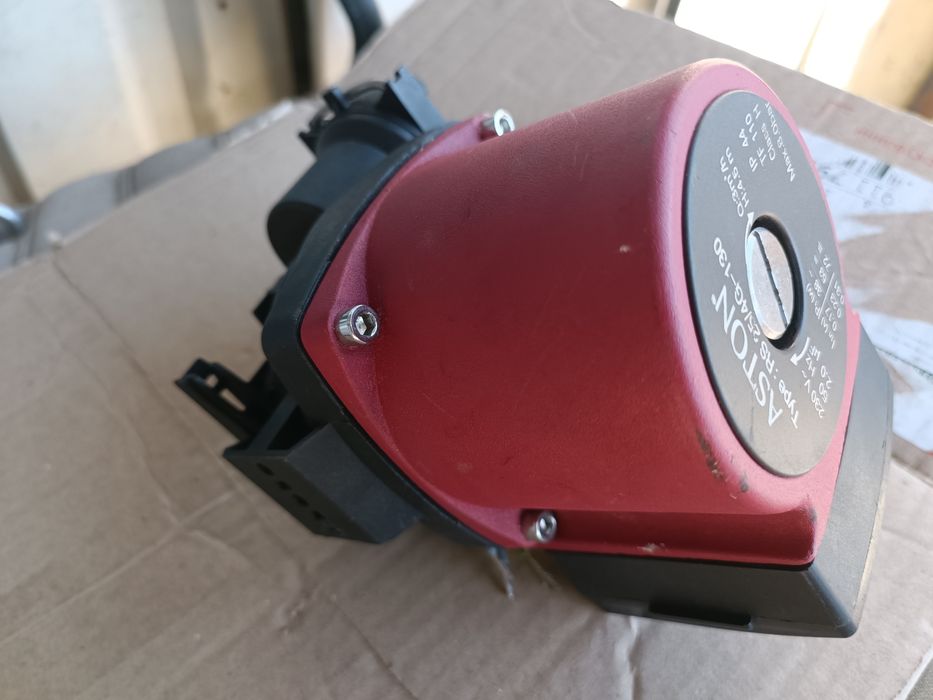 Циркуляционный насос для котла Aston RS 25/4G-130