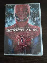 Film DVD Video "Niesamowity Spider-Man"- Marvel/ Sony