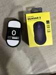 Hator qusar 3 mouse