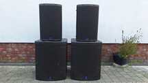 Turbosound iq12
Turbosound iq18b