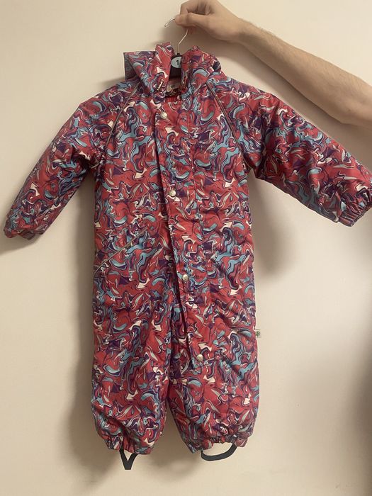 Дитячій комбінезон