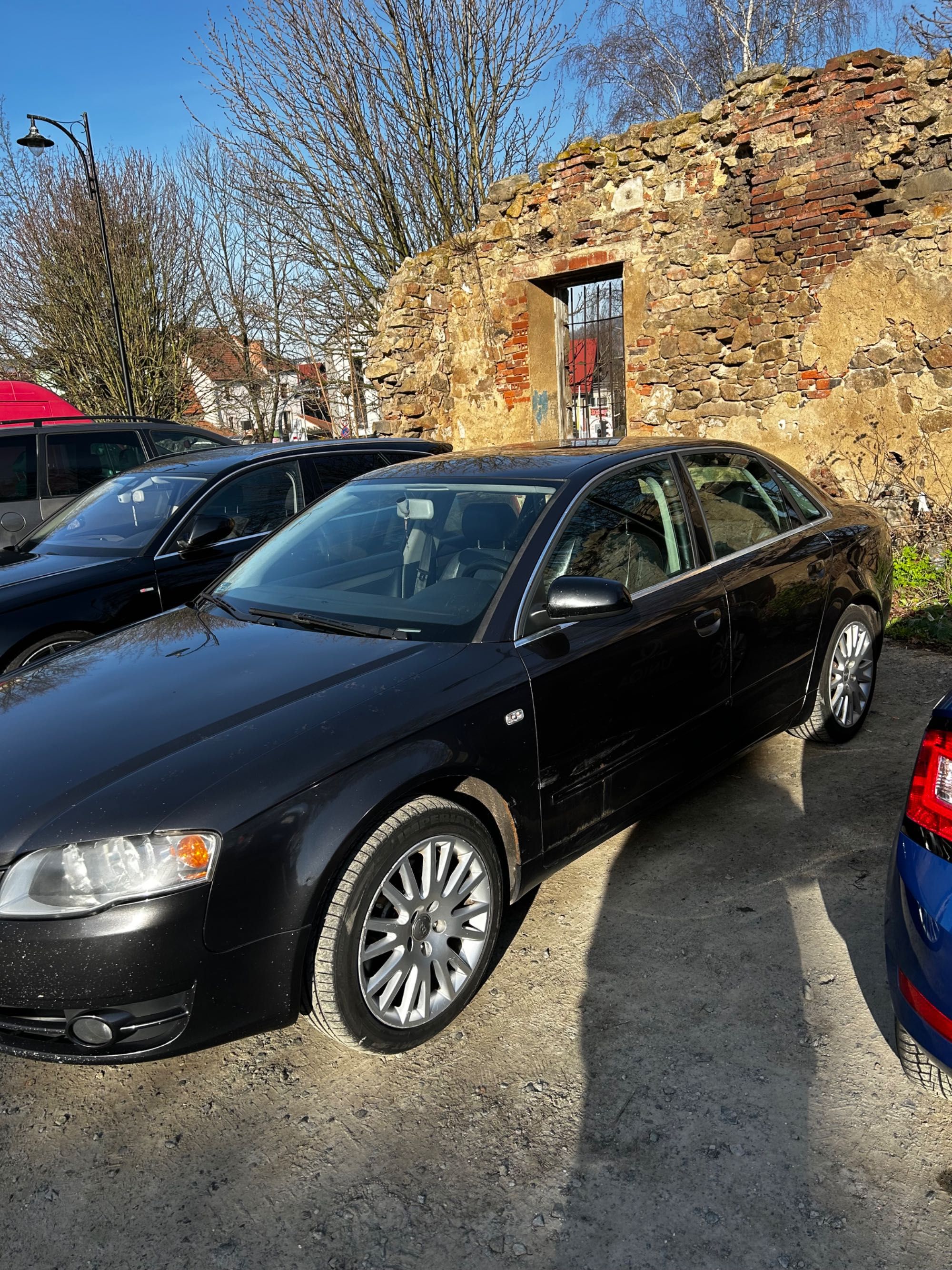 Audi a4 b7 2.0TDI Quattro 170km