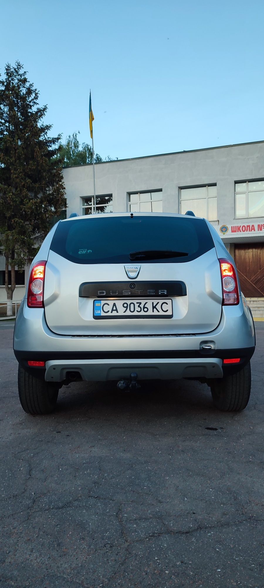 Dacia Duster 1.5 diesel