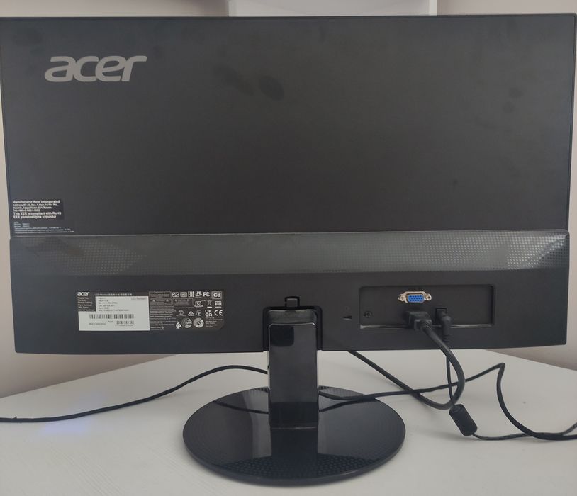 Продам монітор Acer SB241Ybmix 23.8" Full HD, IPS