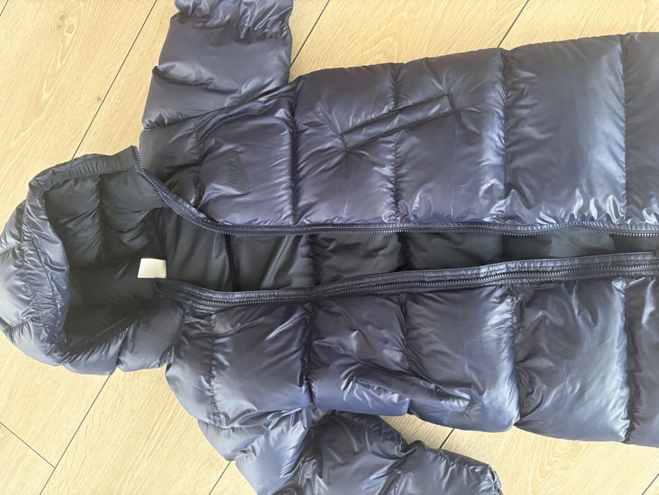 Markowe kurtki , 10-12 lat nike, jordan, guess