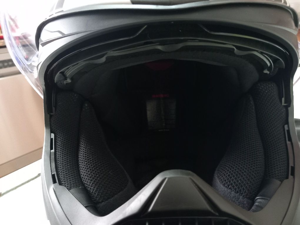 Capacete HJC RPHA F70 -TAM.S
