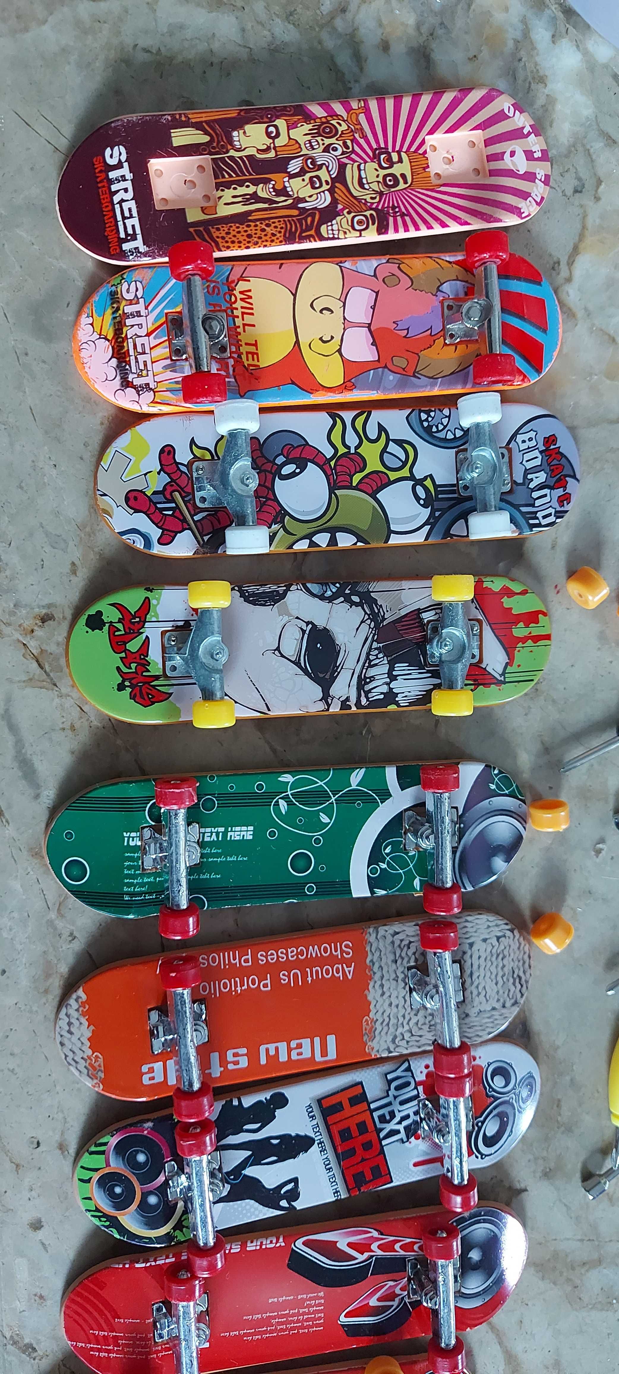 Mini skates  colecção
