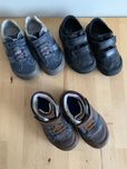 Trzewiki półbuty adidasy Clarks rozmiar 25