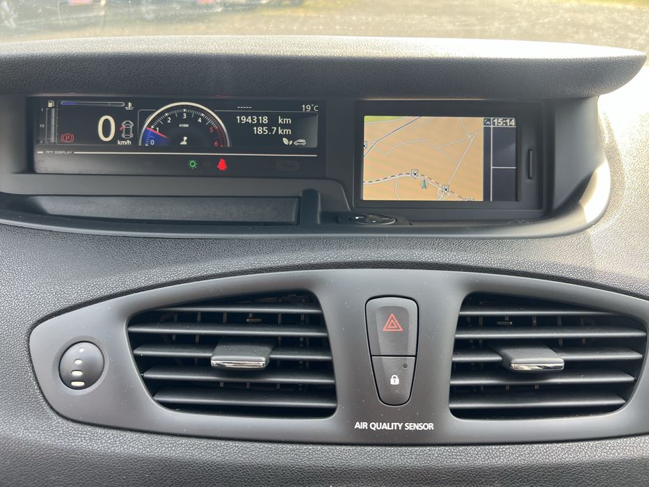 Renault Grand Scenic 2013р.