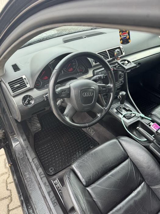 Audi a4 b6 2.5 tdi v6 quattro automat
