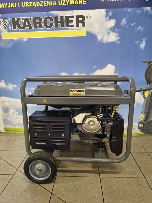 Agregat prądotwórczy Karcher pgg 6/3