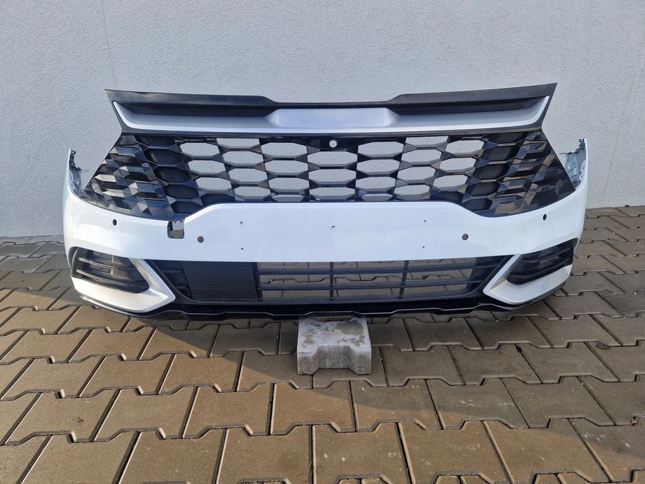 Zderzak Kia Sportage V 5 2021 -