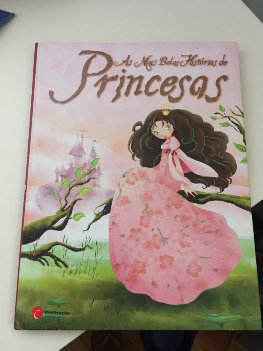 As mais belas histórias de princesas
