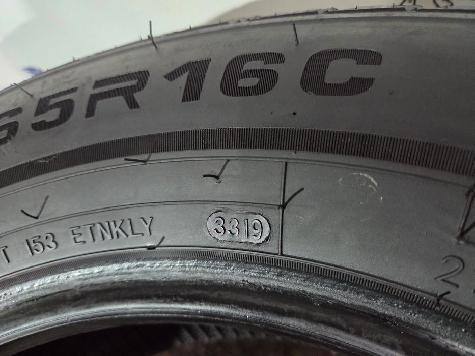 Шини зимові 215 65 16c Sailun 8.5мм!