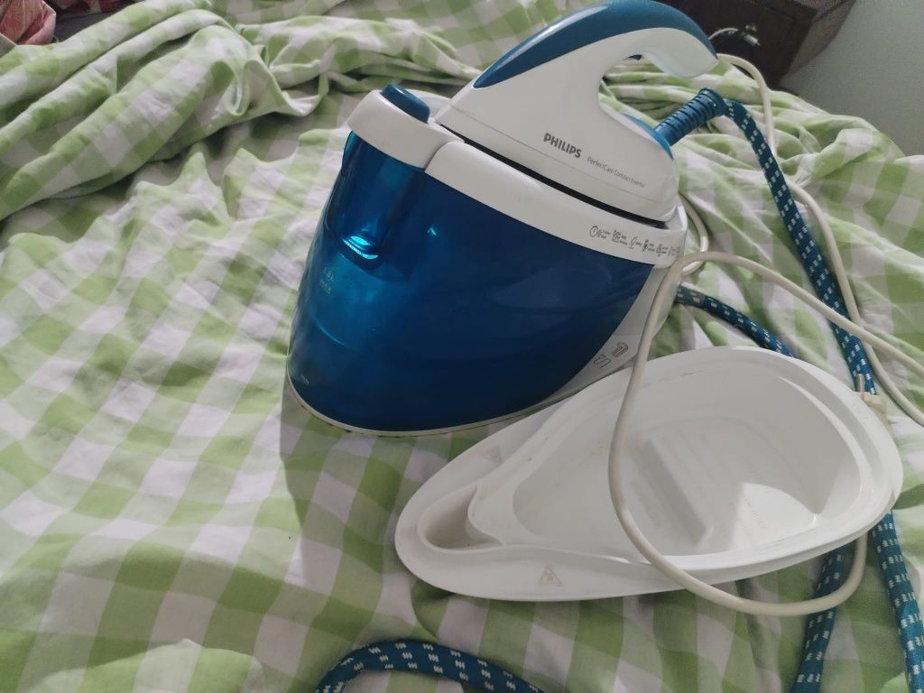 Vendo Ferro a Vapor