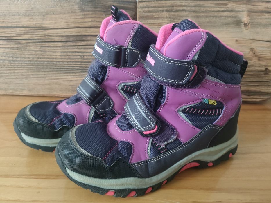 Buty dziecięce Elbrus rozm. 34