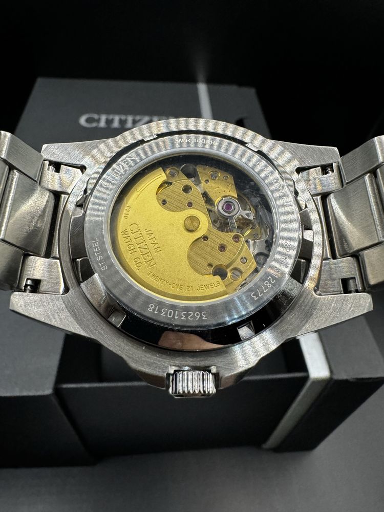 Citizen Automatic NJ0170