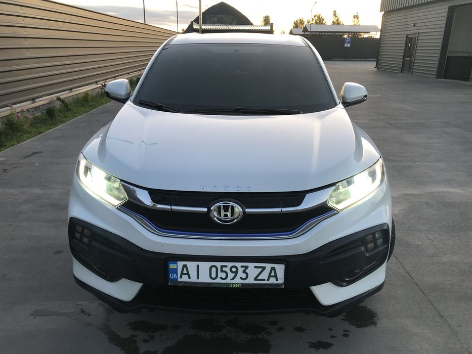 Хонда X NV Електро автомобіль
