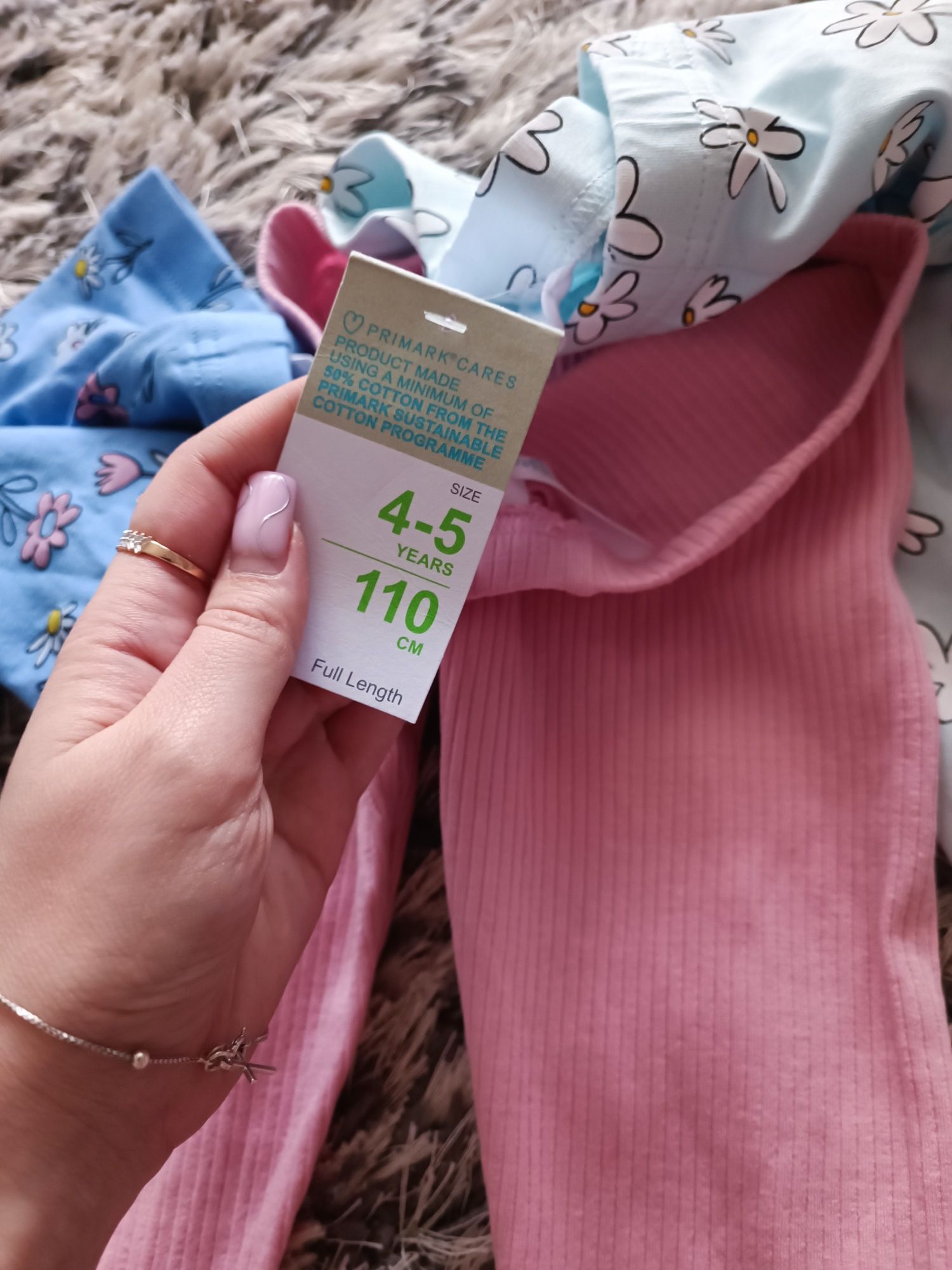 Нові лосіни primark