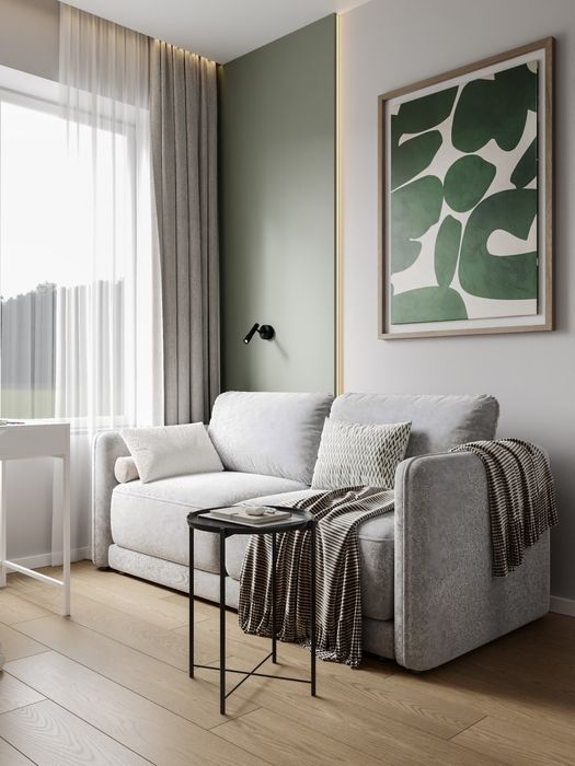 Оренда будинка таун-хаус на 3 входа одноповерховий