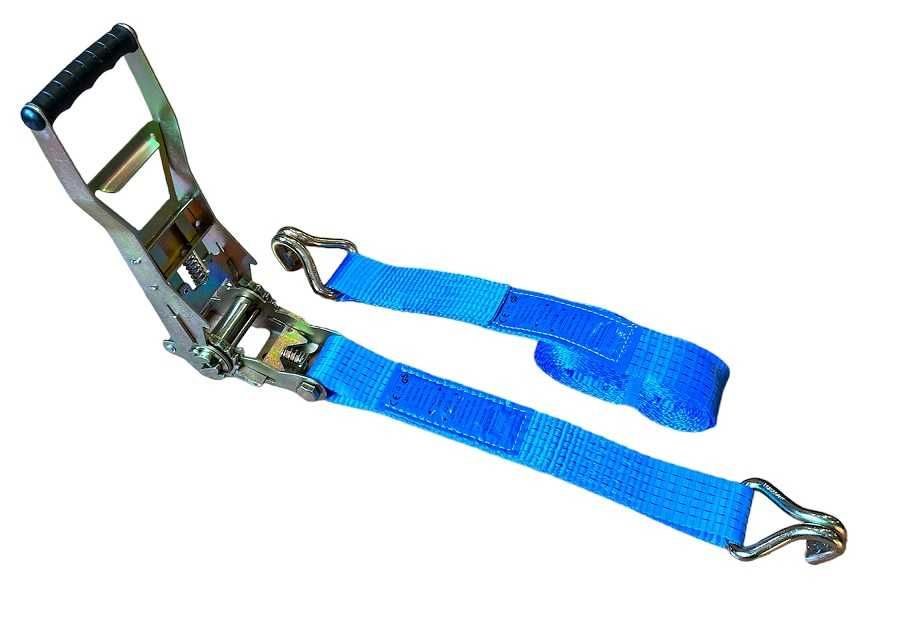 Pas transportowy naciągacz ERGO - 5000 kg - 5 tony - 4 metry