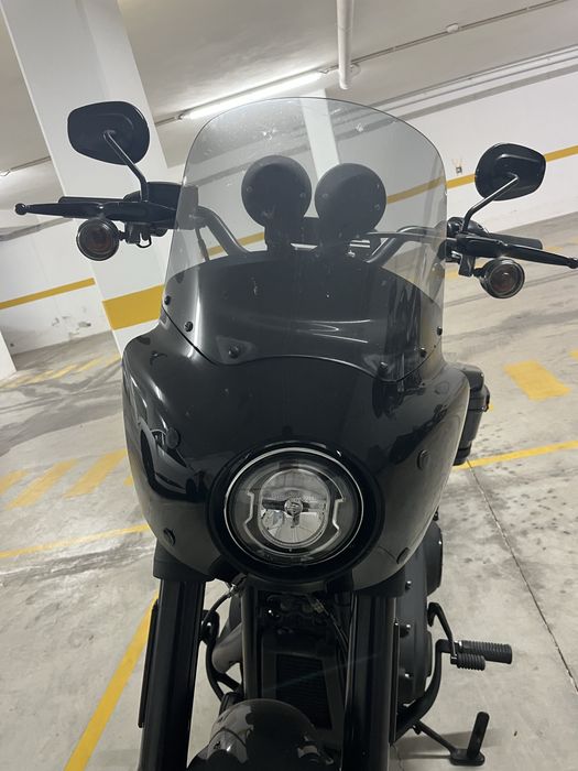 Harley Davidson Low Rider S 114ci 2021