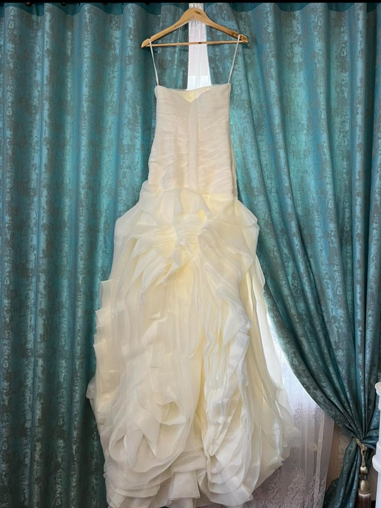 Весільна сукня Vera Wang