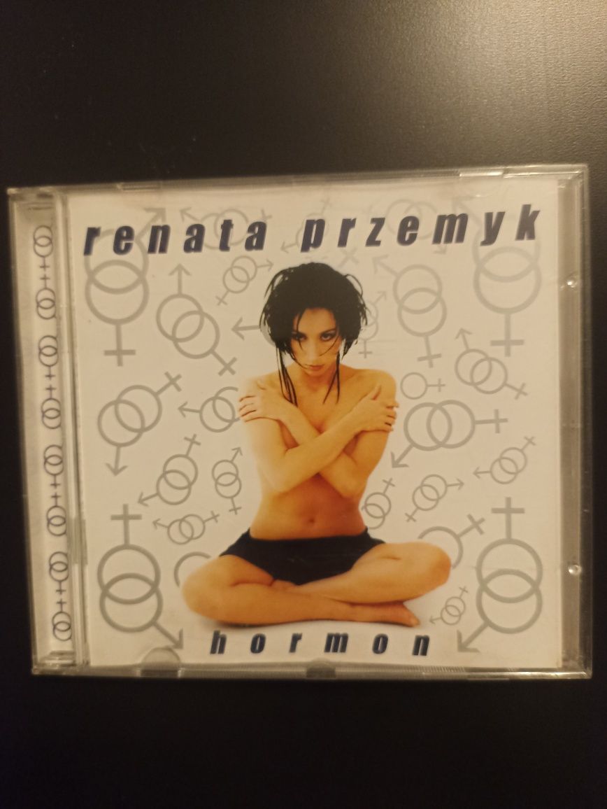 Renata Przemyk Hormon płyta CD oryginalna