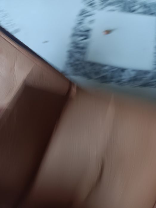 Portfel stary skóra naturalna włosie końskie