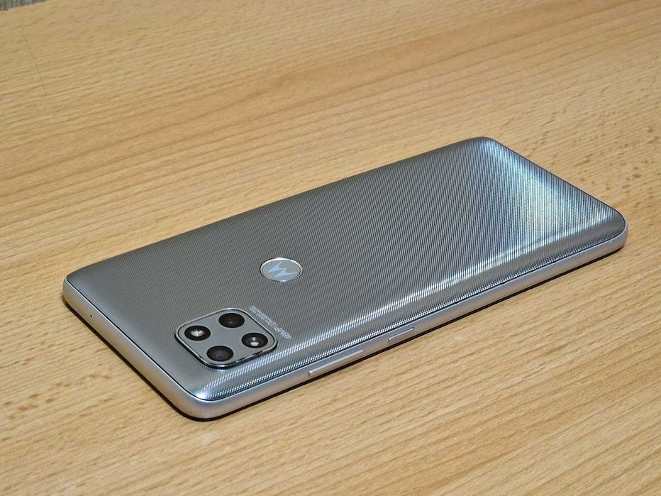 Смартфон Motorola Moto G5G XT2113-3 6/128GB Qualcomm Snapdragon 765 5G