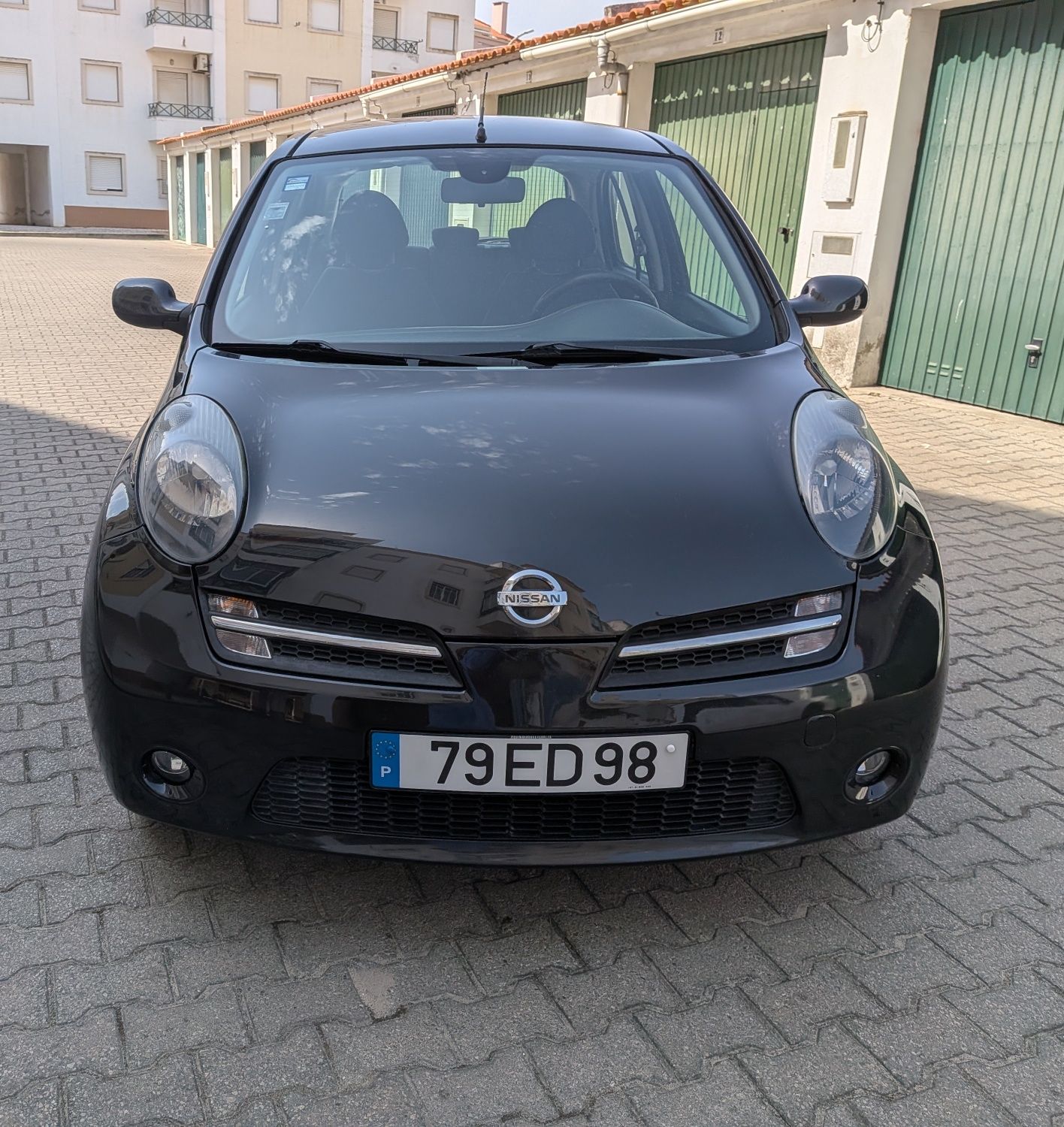 Nissan Micra 1.2 i Terkna Premium 80 CV 07