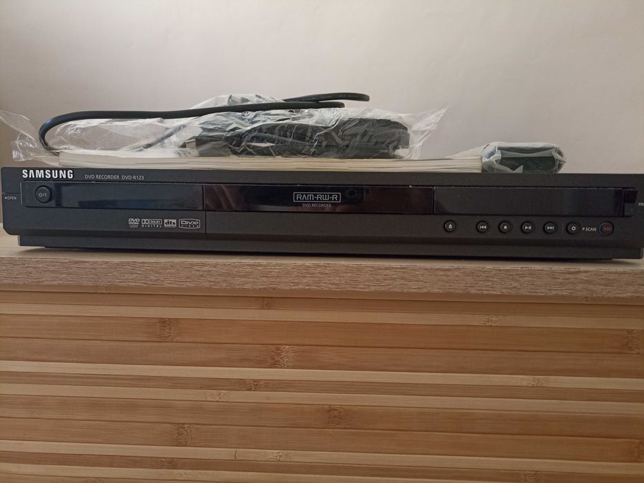 DVD плеєр записуючий