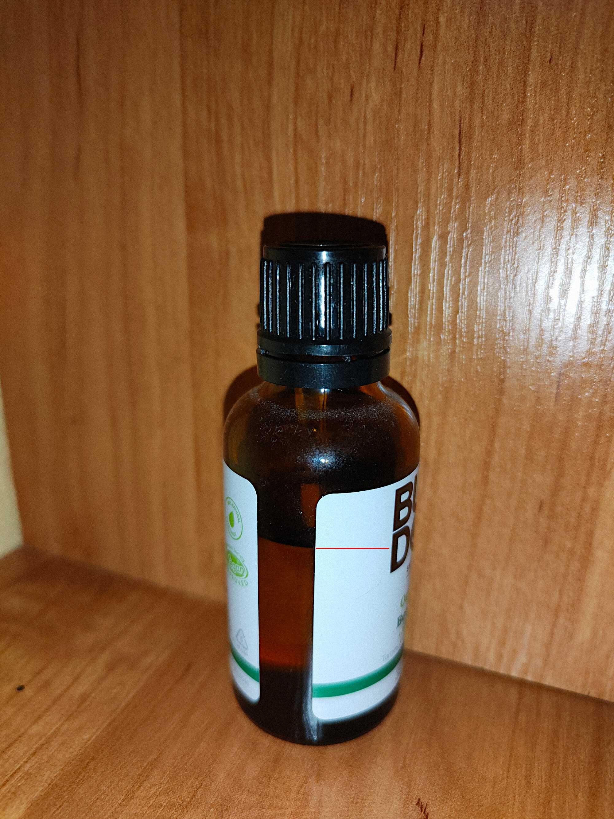 Olejek do brody Bulldog Original