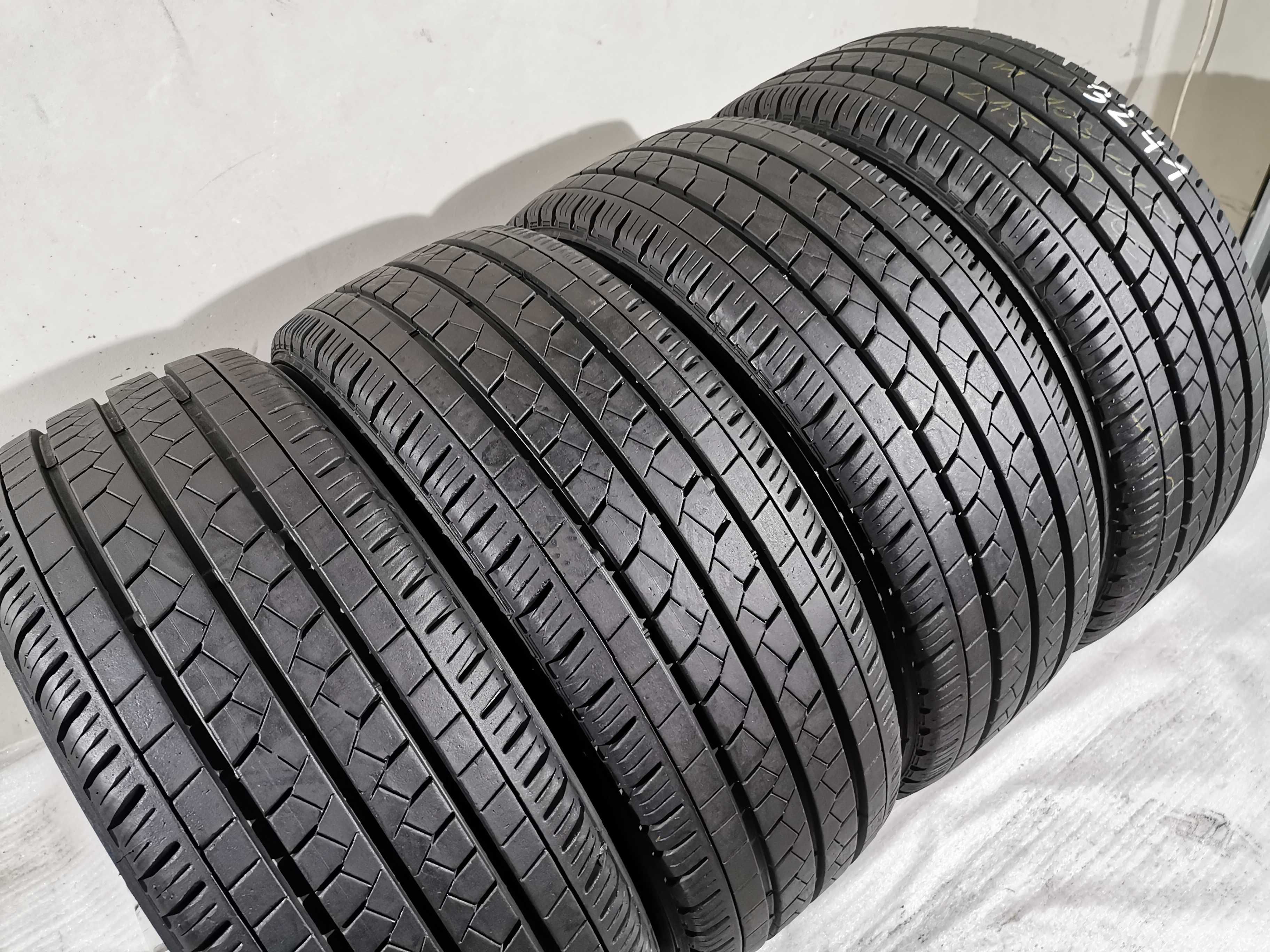 Opony używane letnie 205/60r16 215/55r16 205/55r16 215/60r16