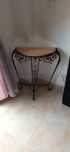 Mesa de canto jardim