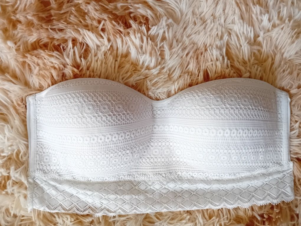 Biustonosz bez ramiączek Secret Possessions 40/42