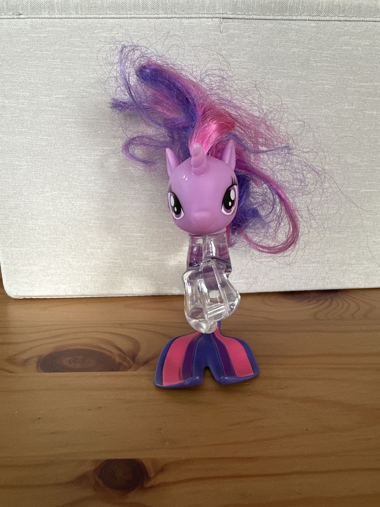 My Little Pony. Magiczny podwodny kucyk. Twilight Sparkle