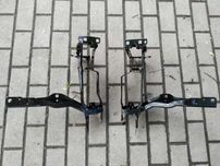 BMW X3 X4 G01 G02 кронштейн крепление 51647400113 фар 51647400114 США