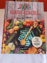 Dicionário maravilhas naturais livros culinária em ale/ port/ inglês