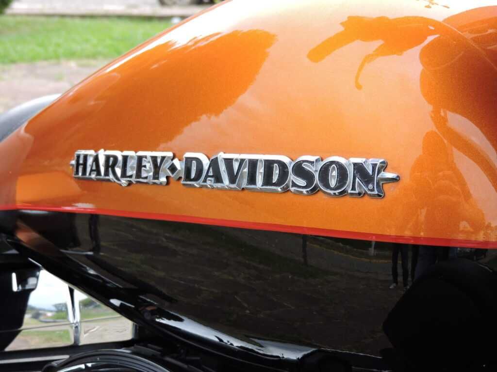 Harley-Davidson Electra Glide Ultra Limited 2015