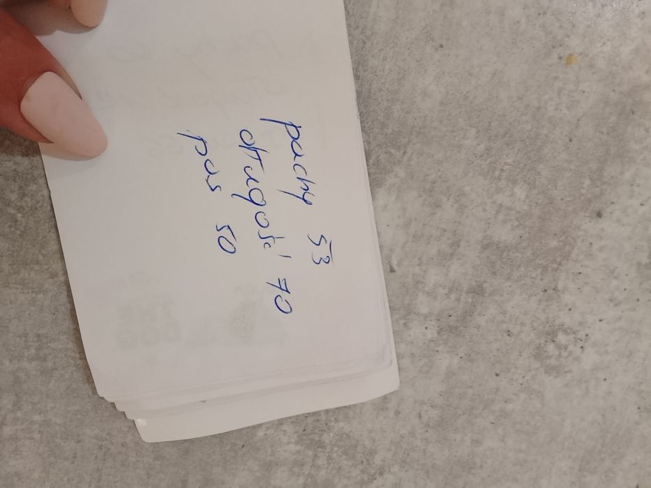 Kamizelka z jenota xl futro naturalne
