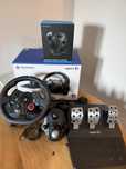 Kierownica Logitech G29 + shifter
